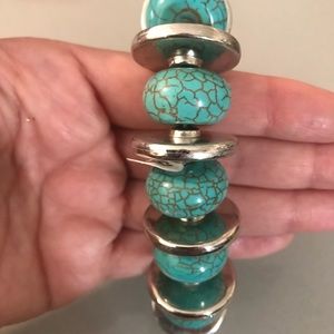 Turquoise bracelet